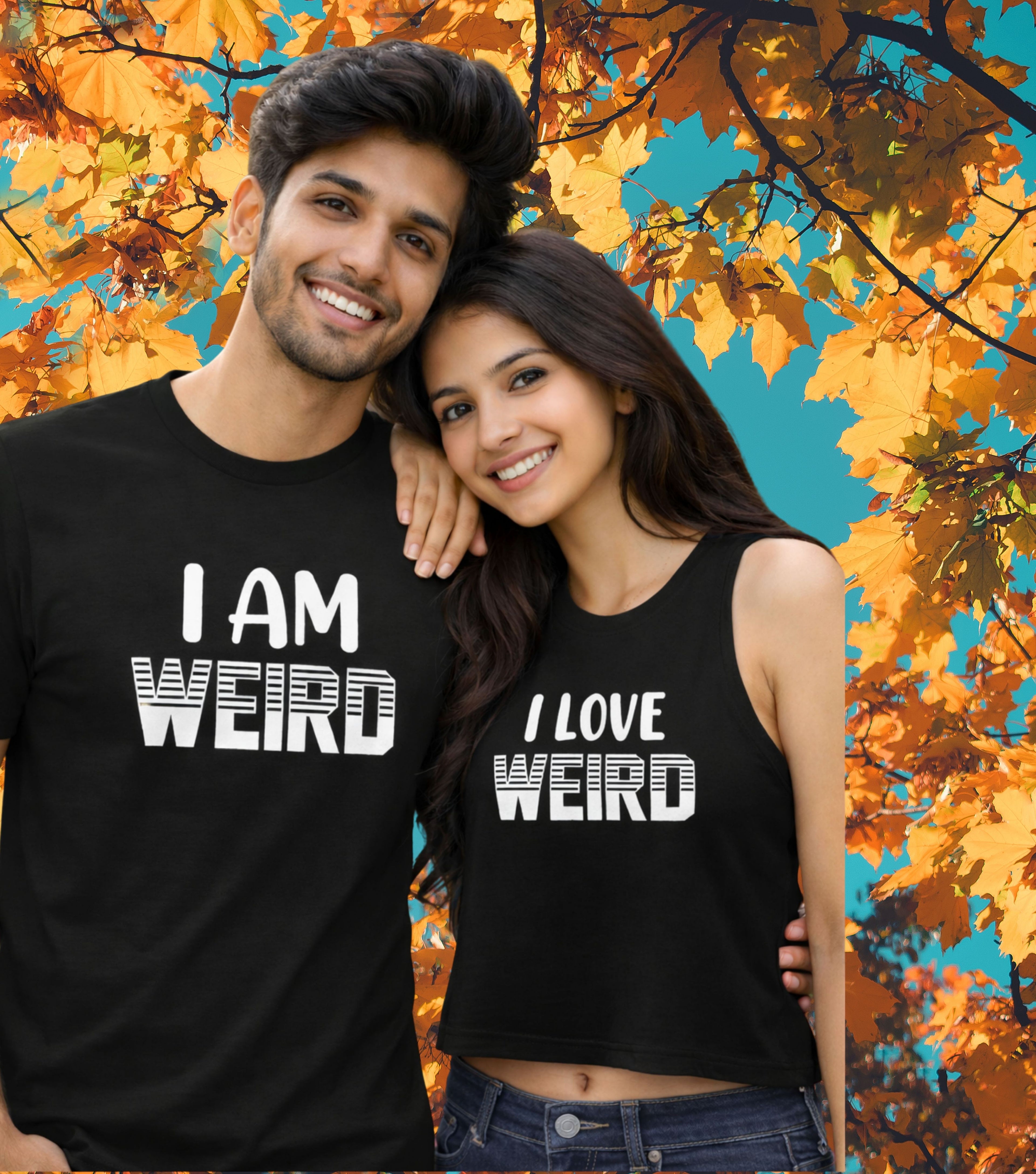 Beautifully Different Tee