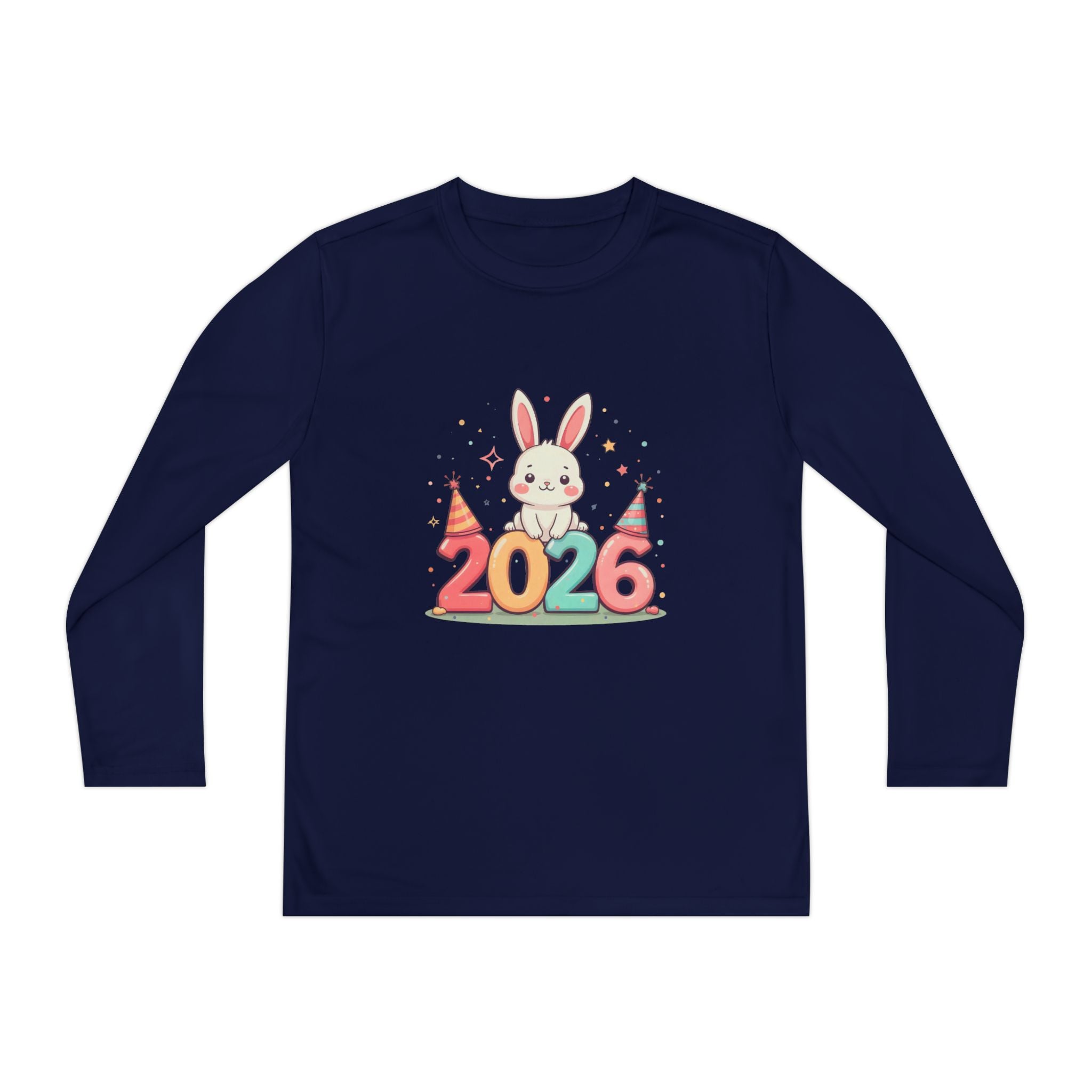 2026 Bunny Kids Long Sleeve Tee