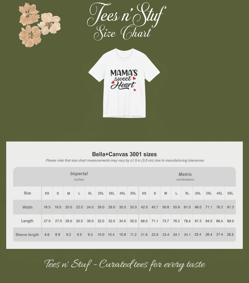Mama's Sweetheart Tee