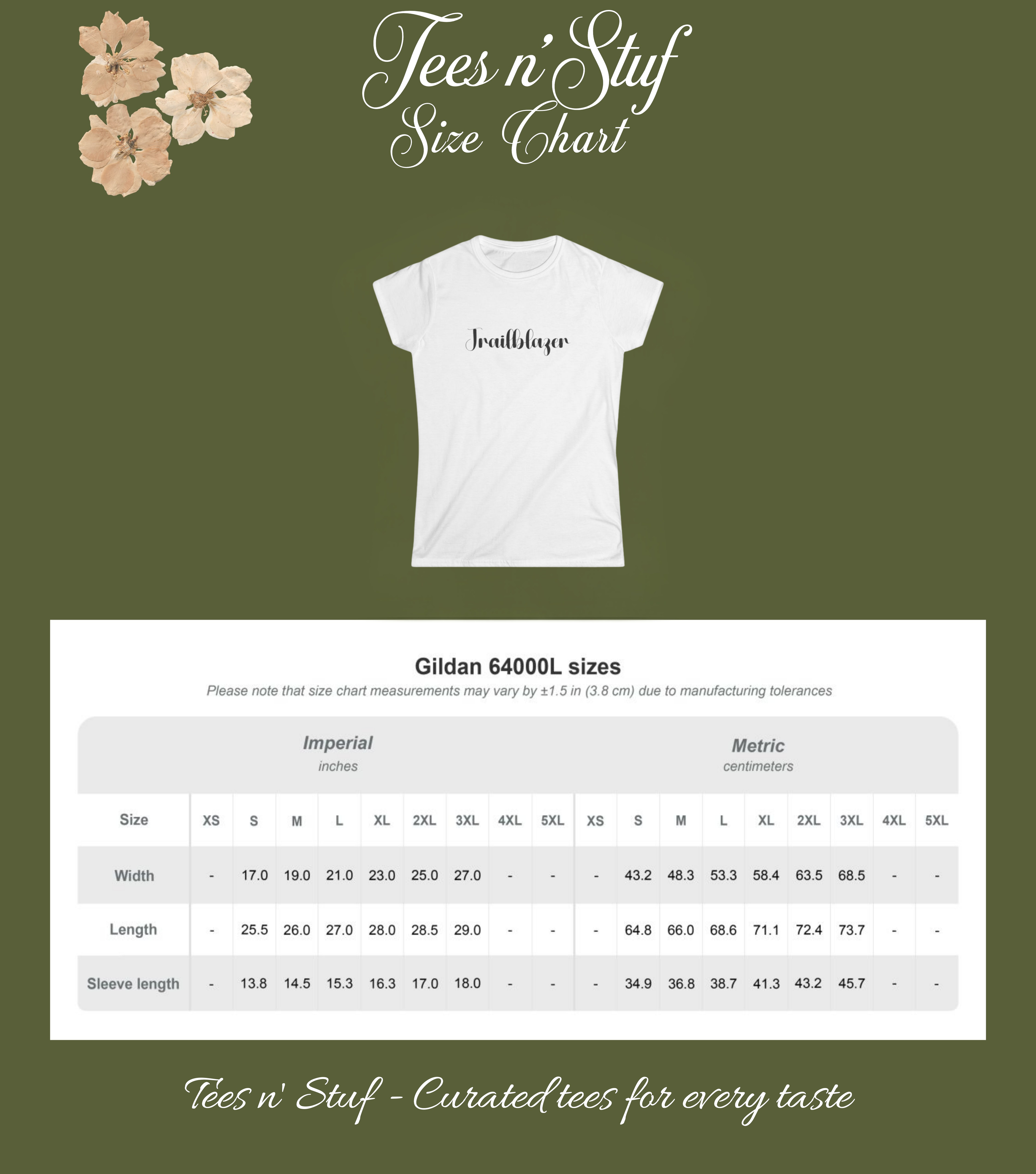 Trailblazer Tee