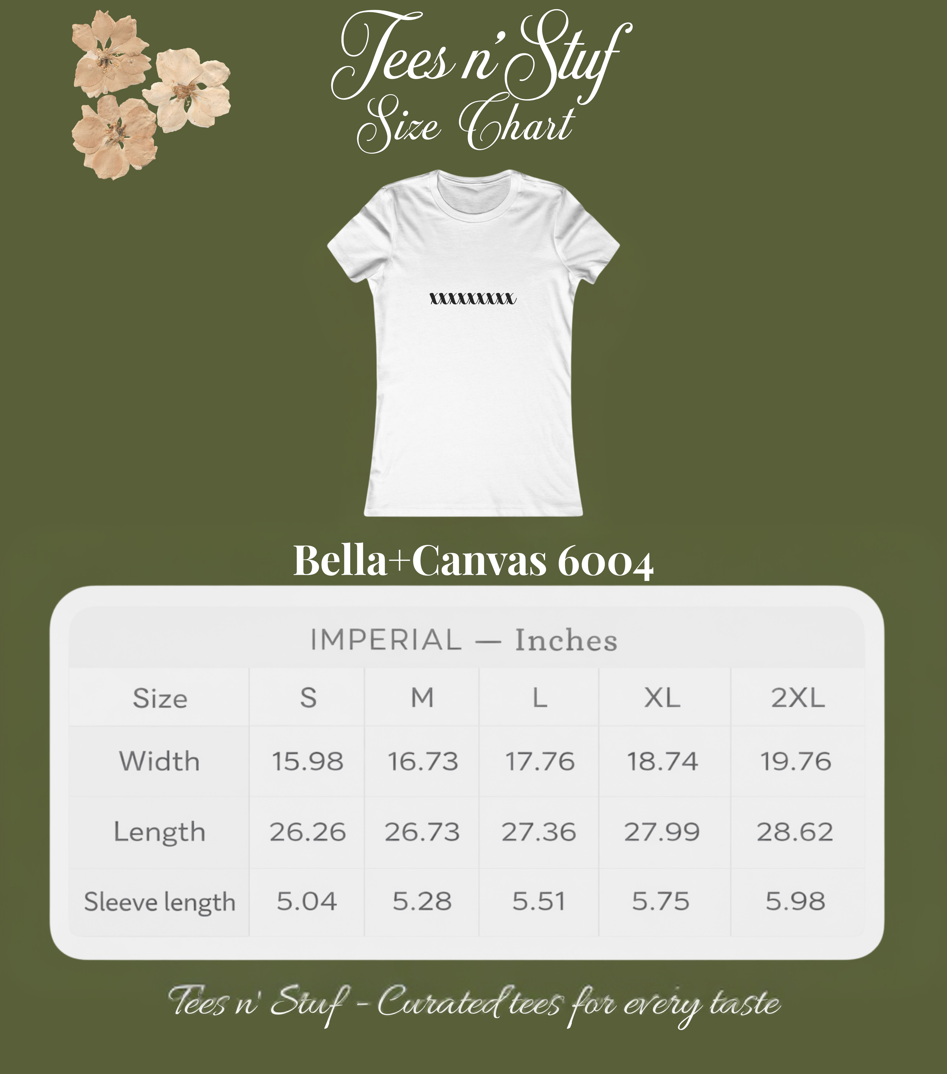 Fearless Tee