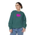 Mom Heart Sweatshirt