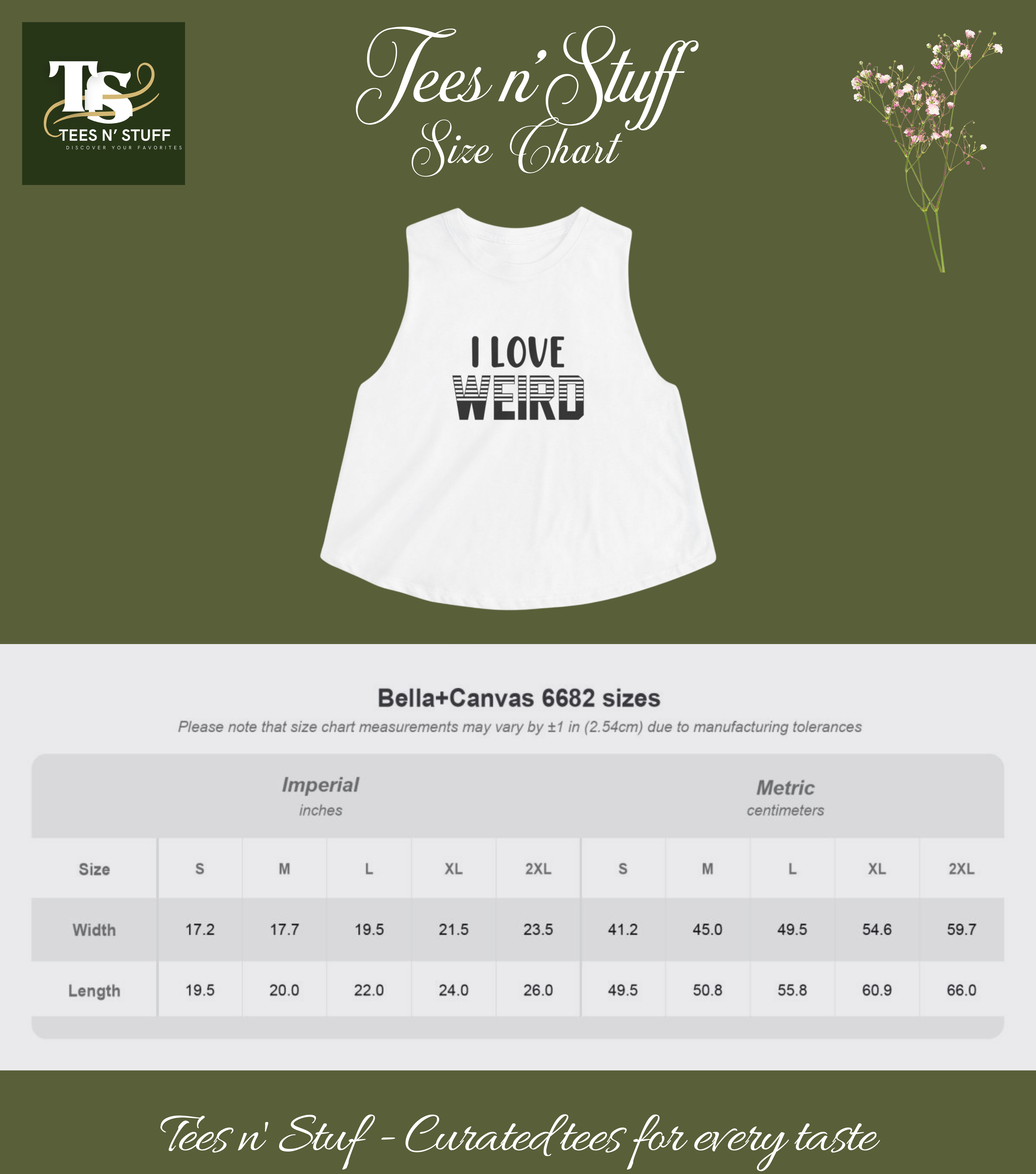 Beautifully Different Woman Tee