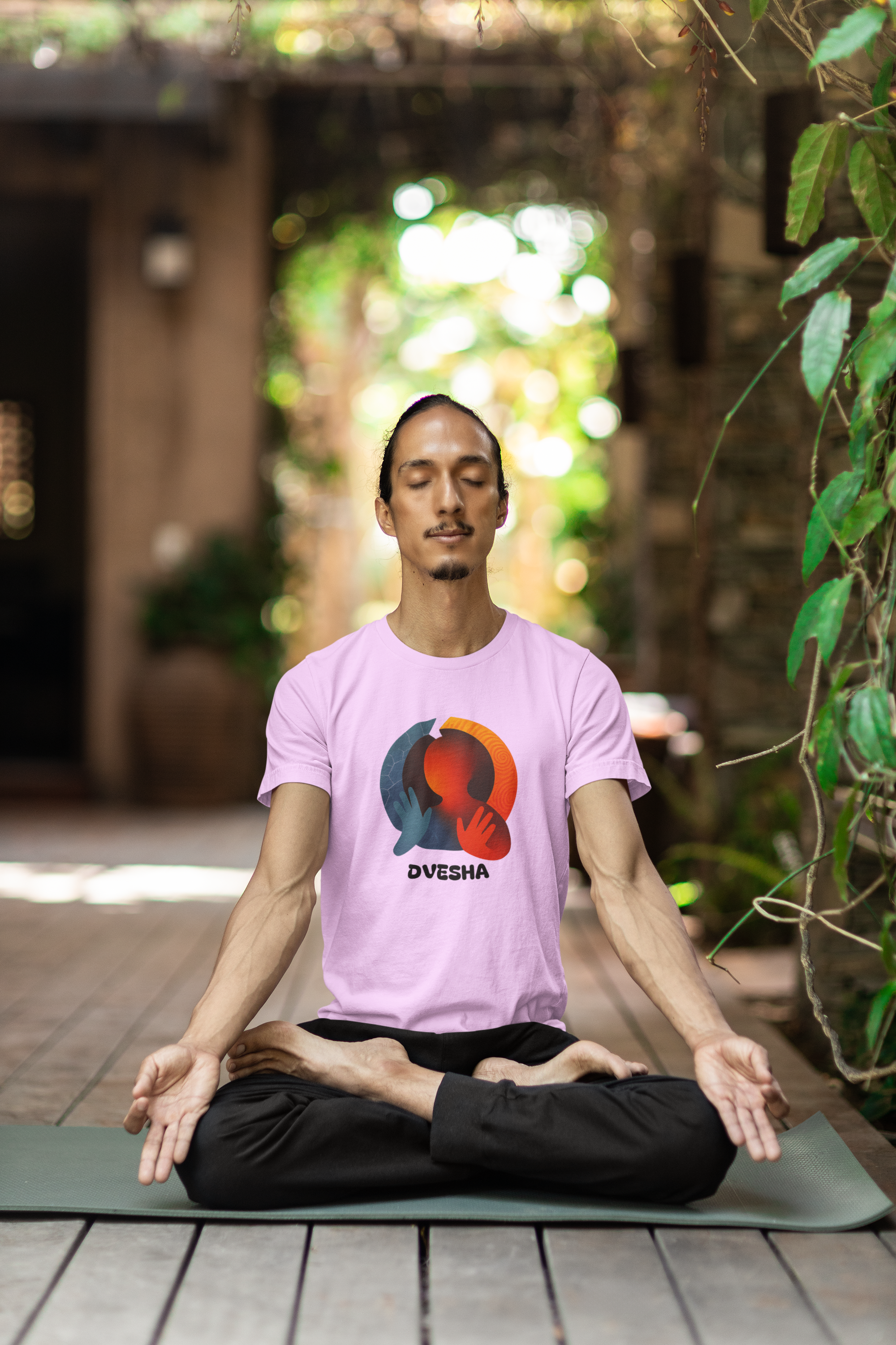 Dvesha Graphic Tee