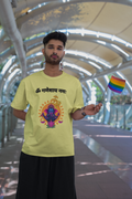 Hindutva : Om Ganeshaya Namaha Sanskrit T-Shirt