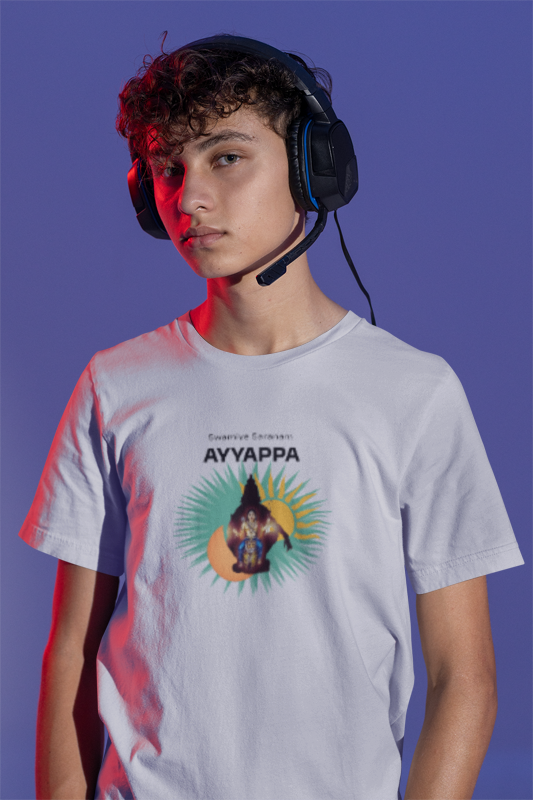 Saranam Ayyapa  Tee