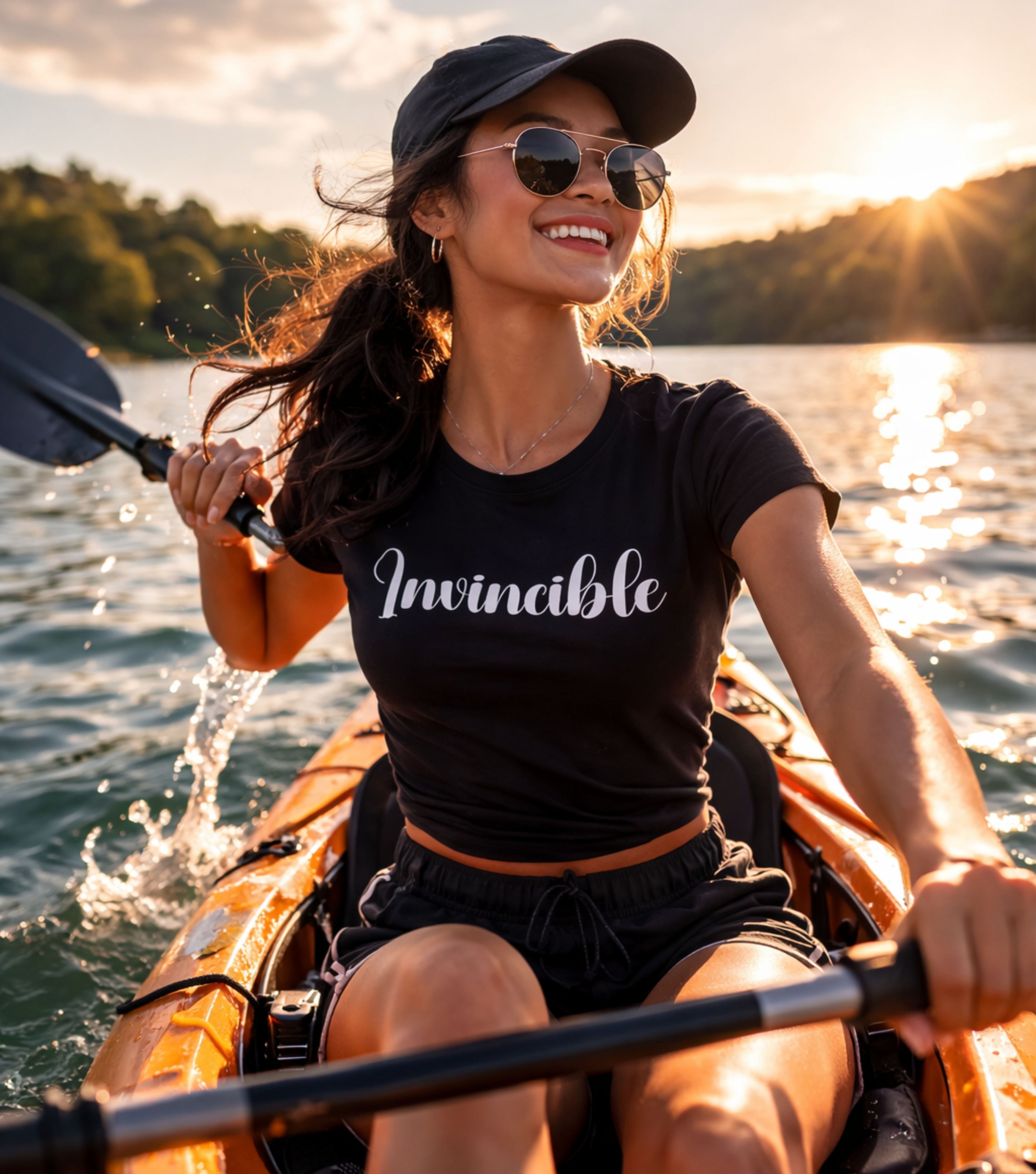 Invincible Tee