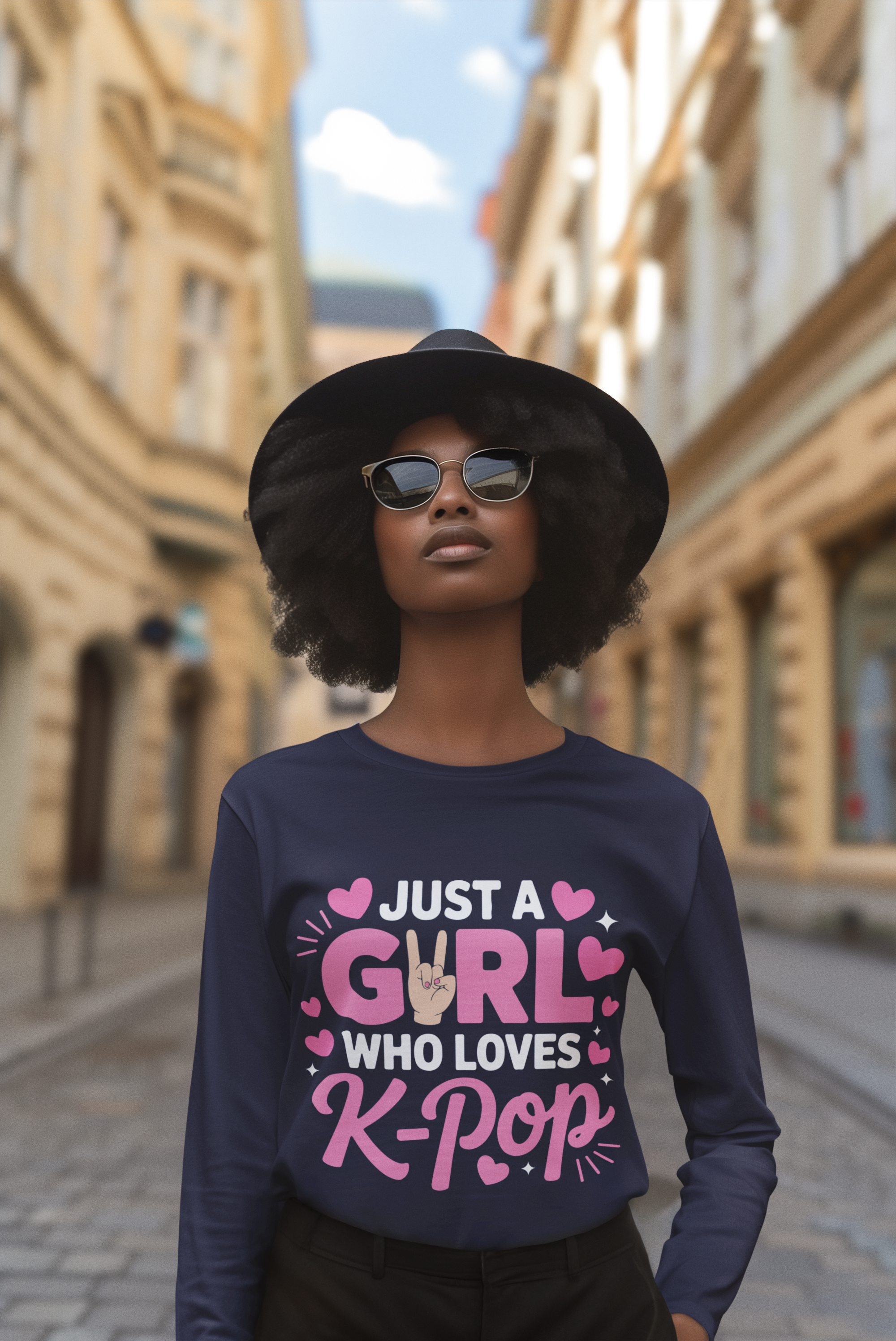 K-Pop Soul Tee