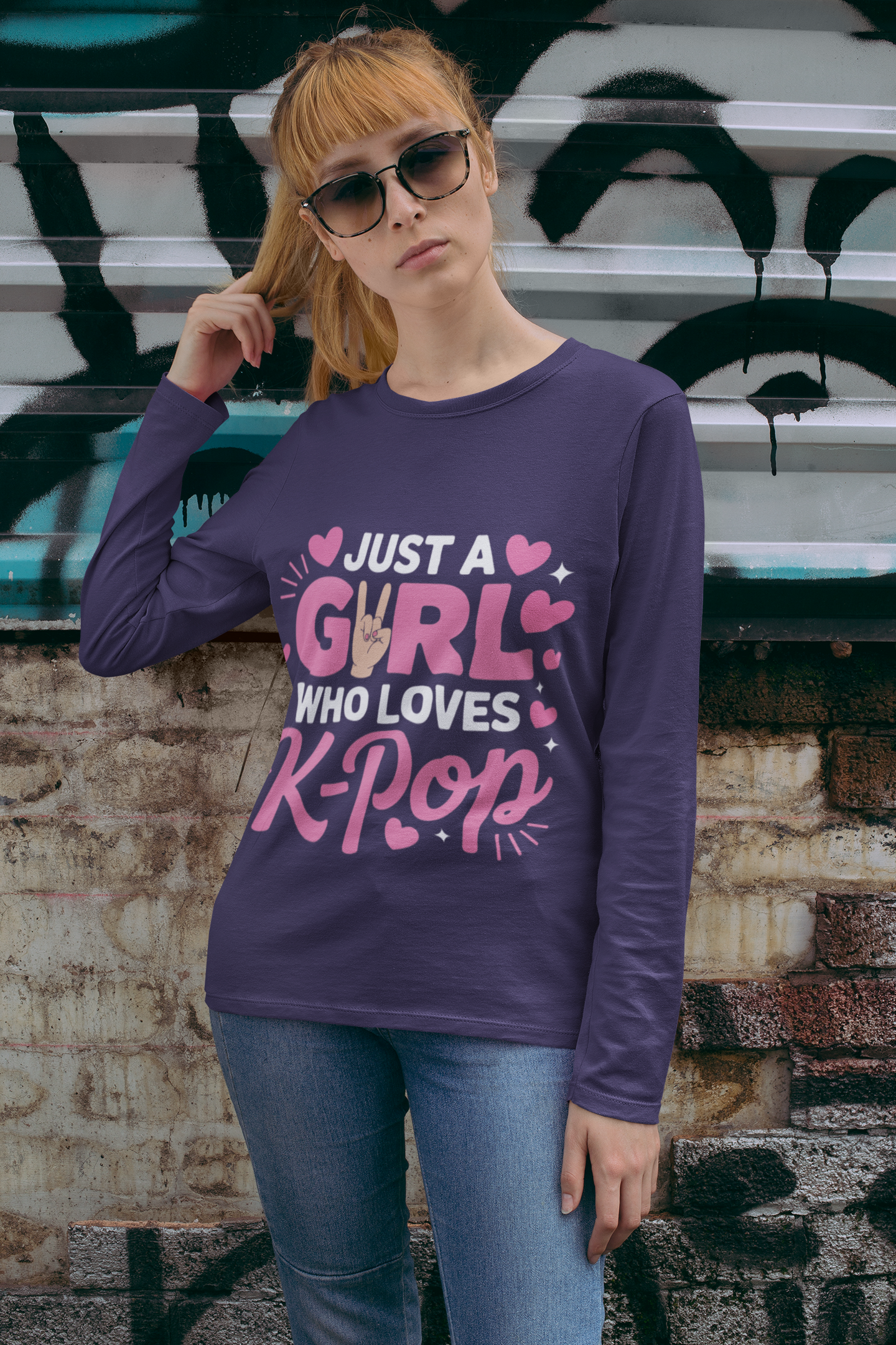 K-Pop Soul Tee