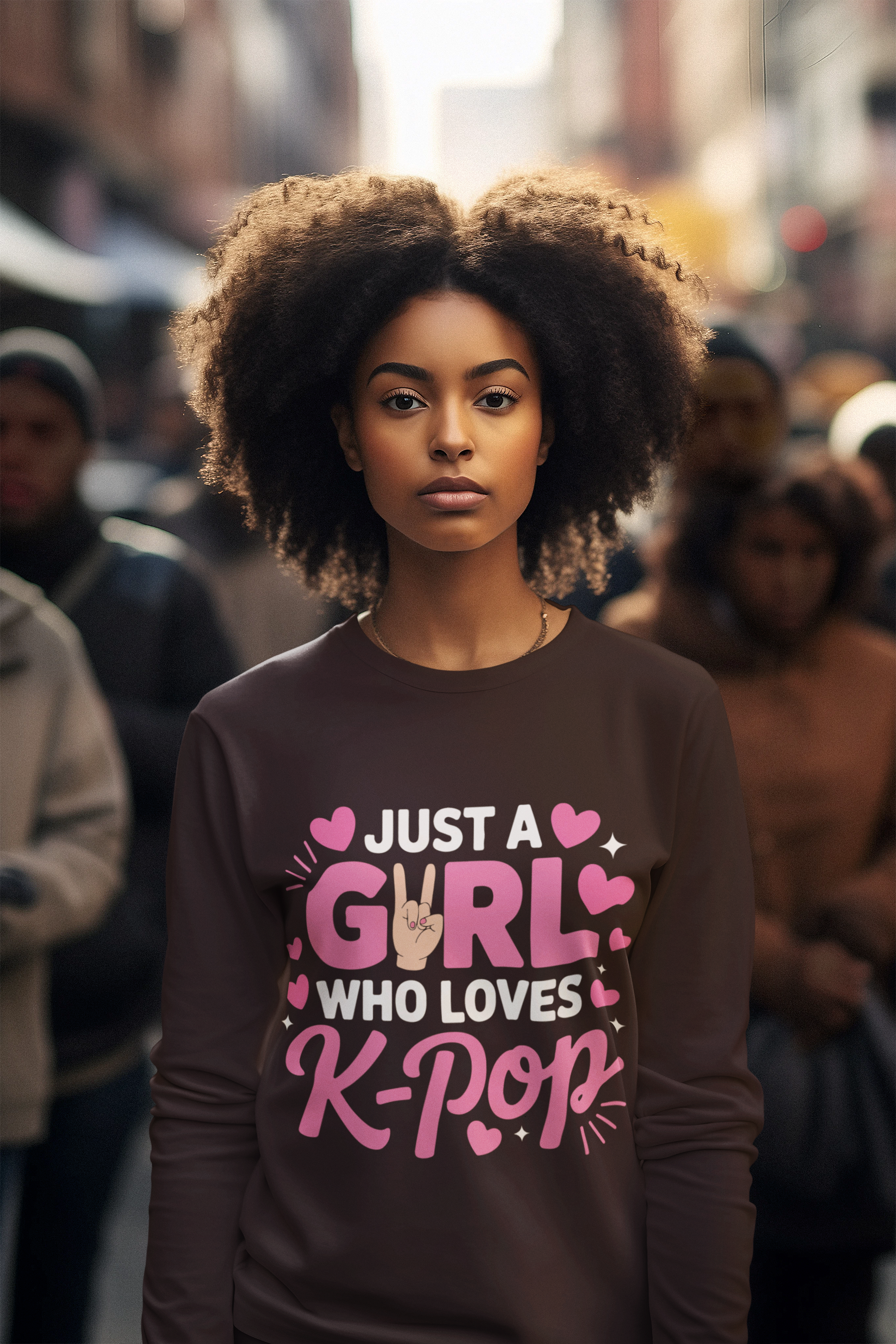K-Pop Soul Tee
