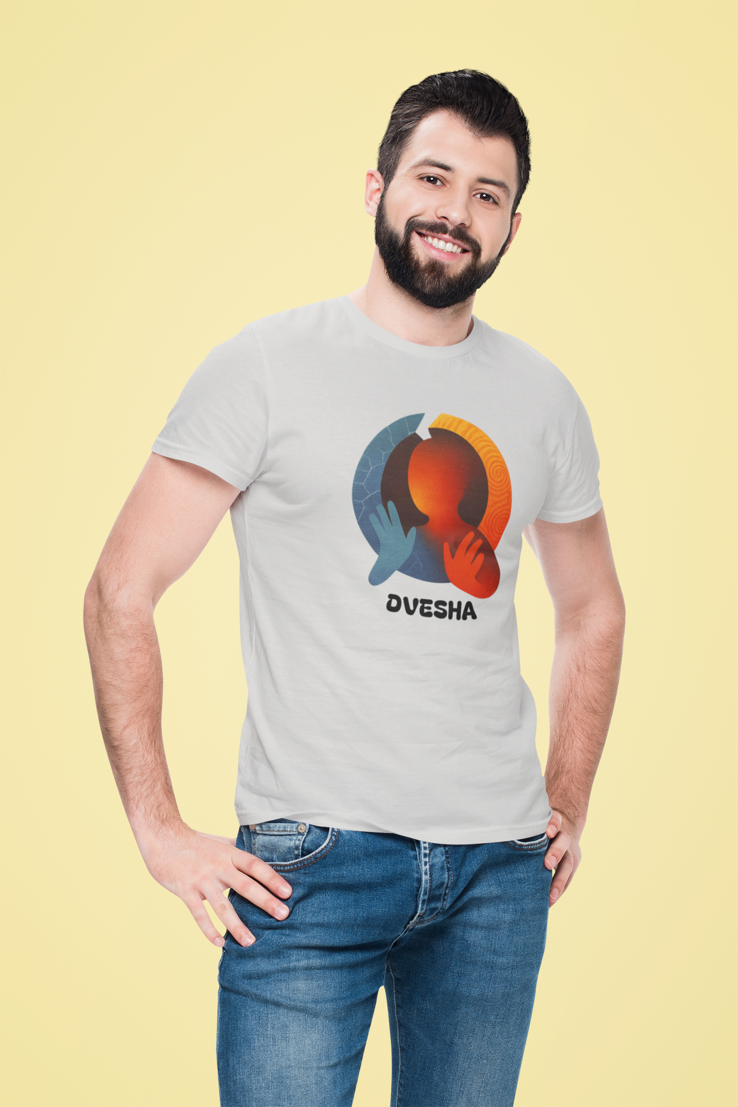 Dvesha Graphic Tee