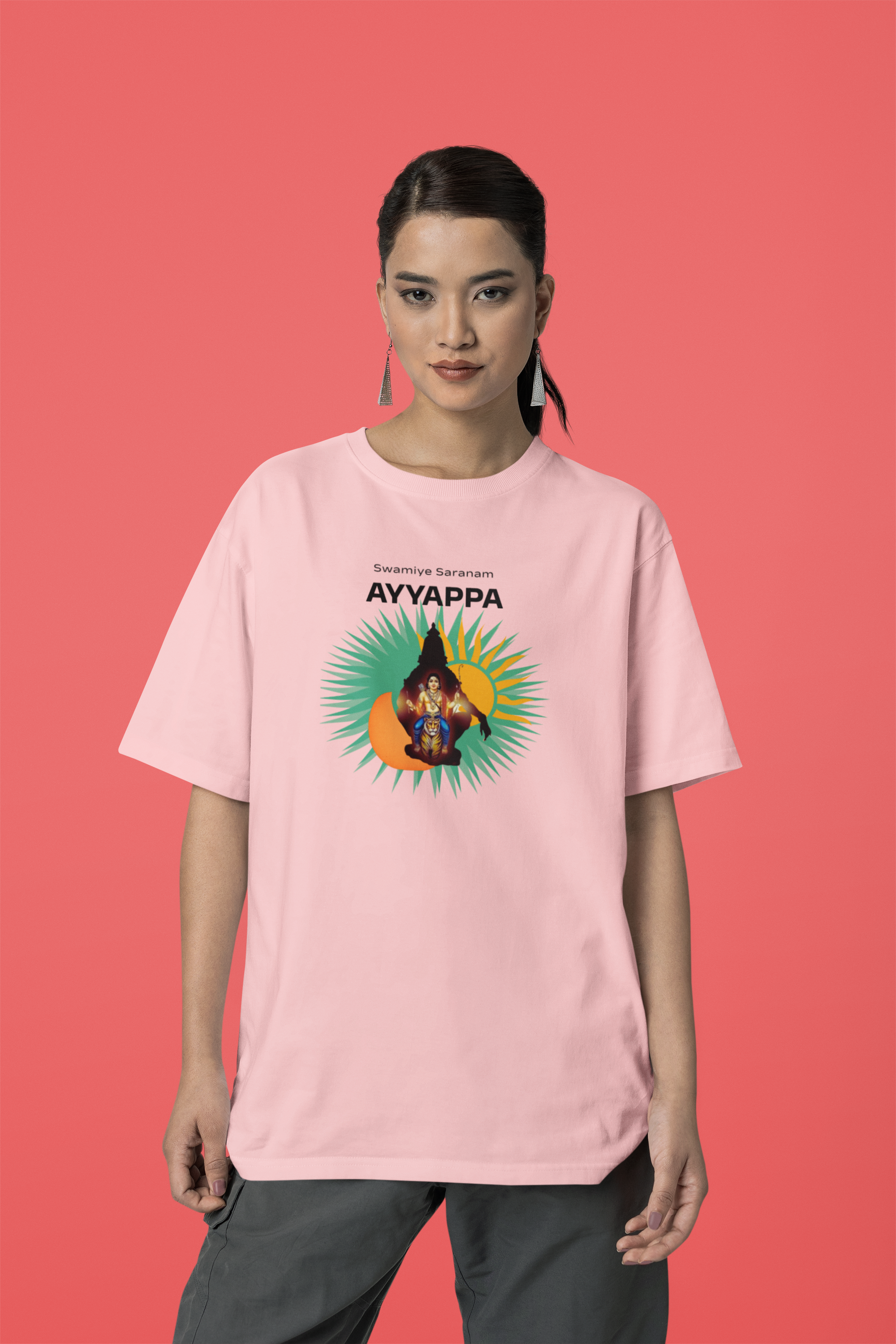 Saranam Ayyapa  Tee