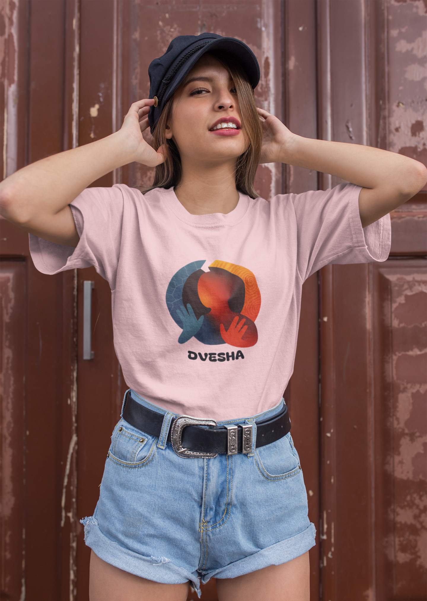 Dvesha Graphic Tee