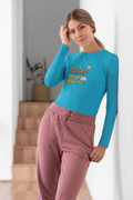 Last Minute Vibes Long Sleeve Tee