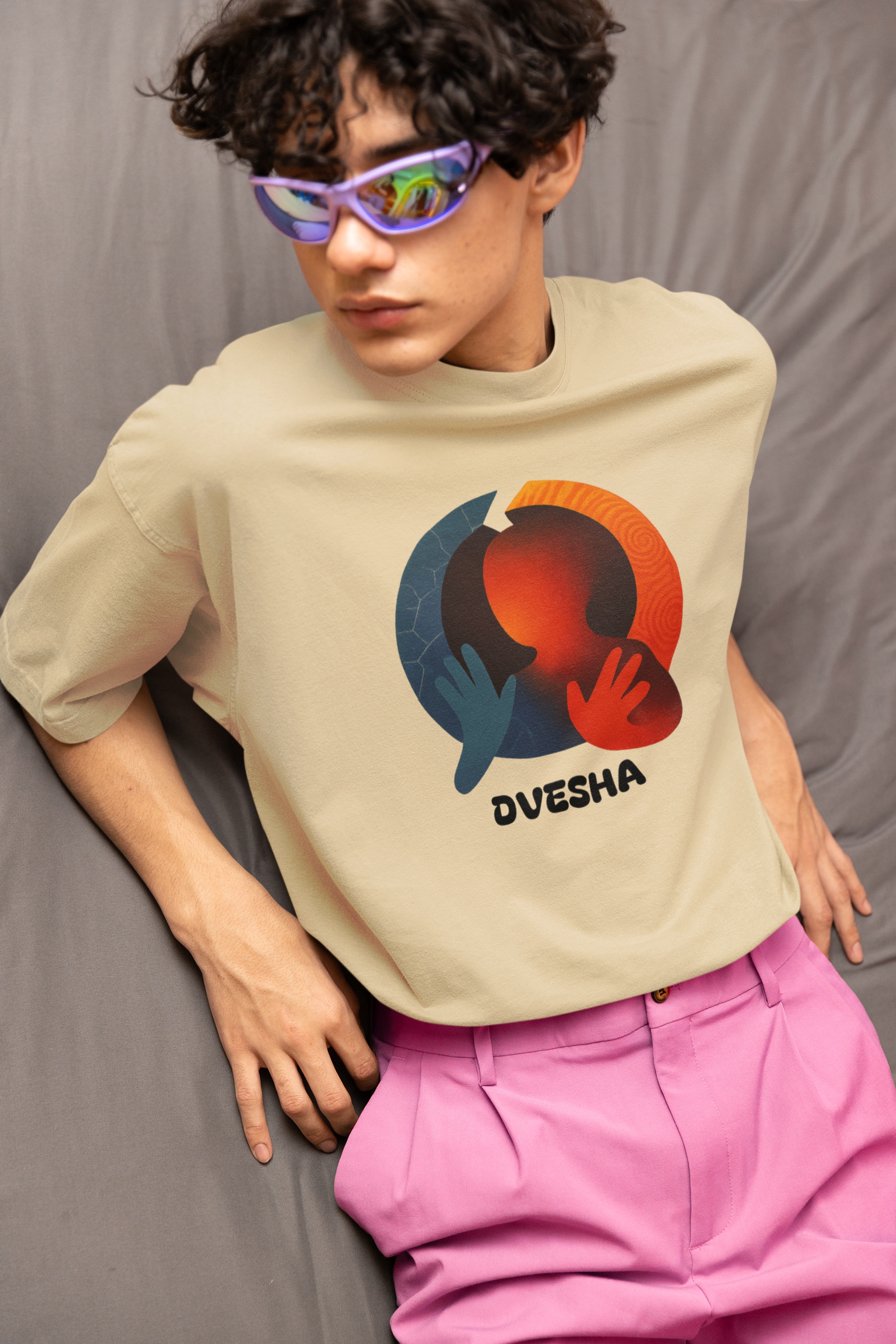 Dvesha Graphic Tee