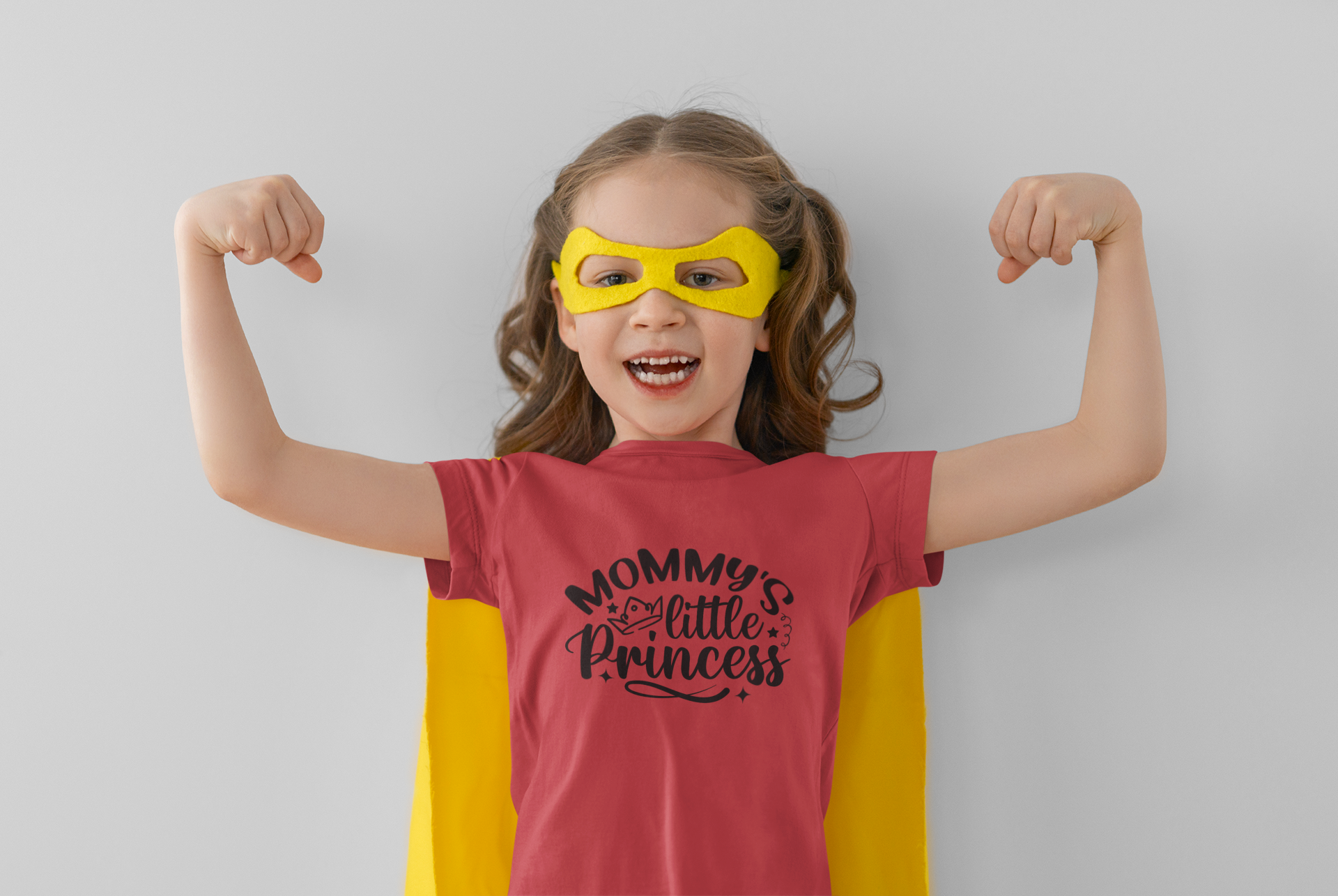 Mommy's Little Princess Toddler T-Shirt