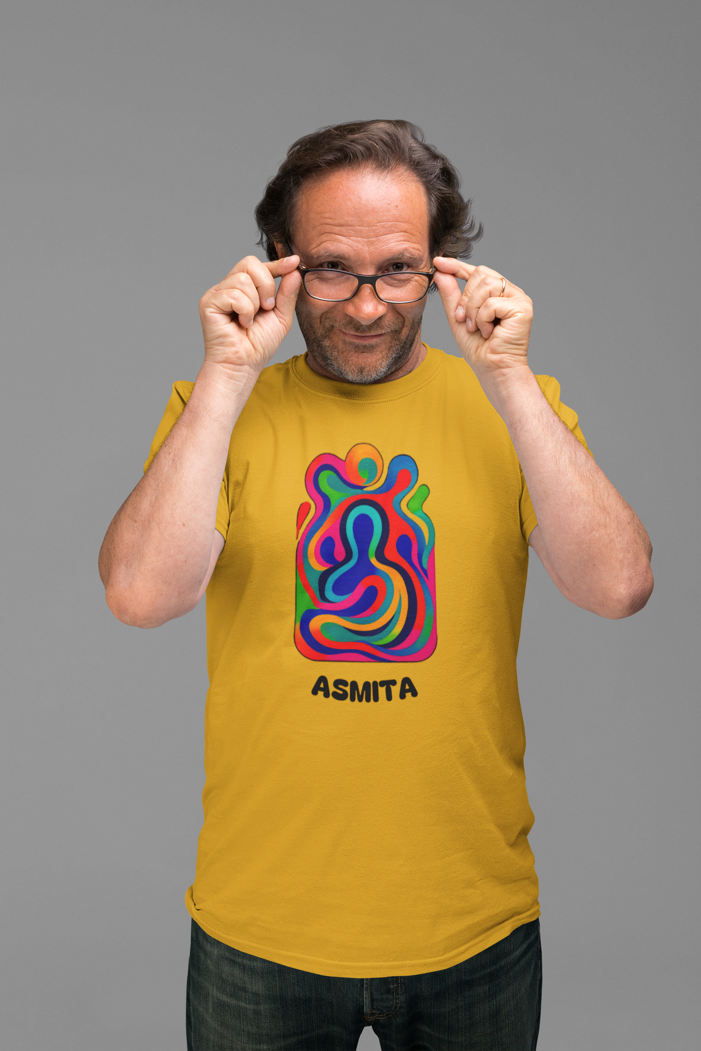Asmita Cotton Tee